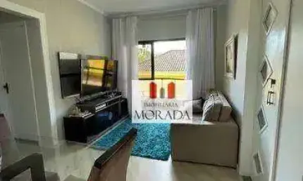 Apartamento com 2 dormitórios à venda, 64 m² por R$ 400.000,00 - Santana - São José dos Campos/SP