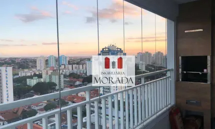 Apartamento com 3 dormitórios à venda, 75 m² por R$ 645.000,00 - Jardim América - São José dos Campos/SP