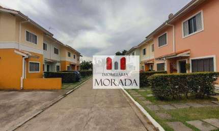 Village com 2 dormitórios à venda, 80 m² por R$ 452.000,00 - Jardim Limoeiro - São José dos Campos/SP