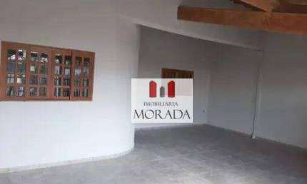 Casa com 3 dormitórios à venda, 75 m² por R$ 440.000,00 - Jardim Santa Rosa - São José dos Campos/SP