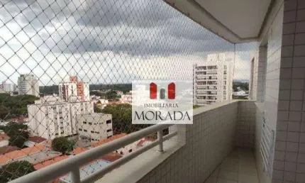 Apartamento com 3 dormitórios à venda, 107 m² por r$ 850.000,00 - vila betânia - são josé dos campos/sp