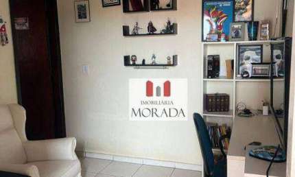 Casa com 4 dormitórios à venda, 181 m² por R$ 460.000,00 - Cidade Morumbi - São José dos Campos/SP
