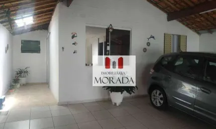 Casa com 2 dormitórios à venda por R$ 321.000,00 - Vila Adriana - São José dos Campos/SP