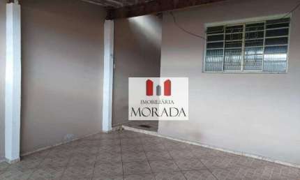 Casa com 2 dormitórios à venda por R$ 350.000,00 - Jardim Cruzeiro do Sul - São José dos Campos/SP