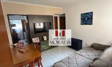 Apartamento com 2 dormitórios à venda, 54 m² por R$ 255.000,00 - Vila Zizinha - São José dos Campos/SP