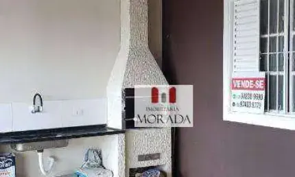Casa com 3 dormitórios à venda, 70 m² por r$ 355.000,00 - jardim santa luzia - são josé dos campos/sp