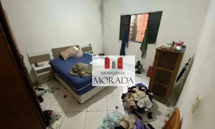 Sobrado com 4 dormitórios à venda, 180 m² por R$ 320.000,00 - Residencial Gazzo - São José dos Campos/SP