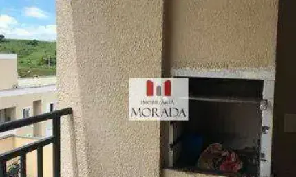 Apartamento com 2 dormitórios à venda, 51 m² por R$ 270.000,00 - Jardim São Judas Tadeu - São José dos Campos/SP