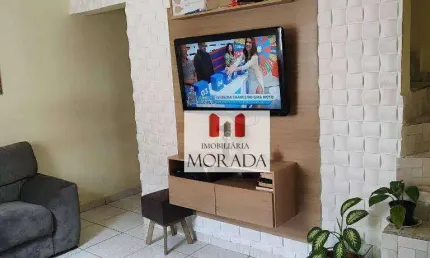 Casa com 2 dormitórios à venda, 75 m² por r$ 290.000,00 - residencial união - são josé dos campos/sp