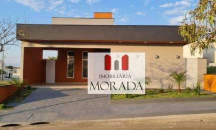 Casa com 3 dormitórios à venda, 150 m² por R$ 950.000,00 - Condomínio Terras do Vale - Caçapava/SP
