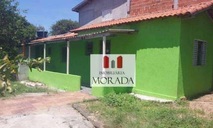 Casa com 2 dormitórios para alugar, 60 m² por R$ 1.000,00/mês - Putim - São José dos Campos/SP