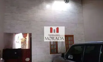 Casa com 2 dormitórios à venda por R$ 315.000,00 - Vila Paiva - São José dos Campos/SP
