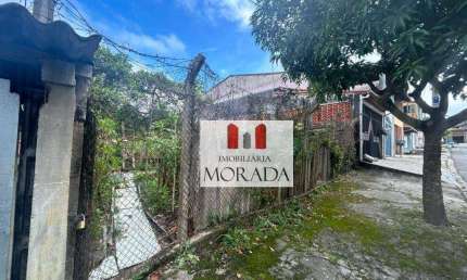 Terreno à venda, 258 m² por R$ 450.000,00 - Jardim Altos de Santana - São José dos Campos/SP