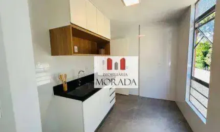 Apartamento com 2 dormitórios à venda, 60 m² por R$ 310.000,00 - Jardim América - São José dos Campos/SP