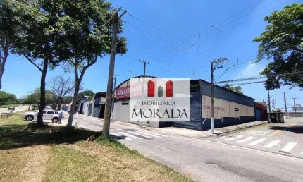 Galpão à venda, 2100 m² por R$ 4.500.000 - Vila São Bento - São José dos Campos/SP
