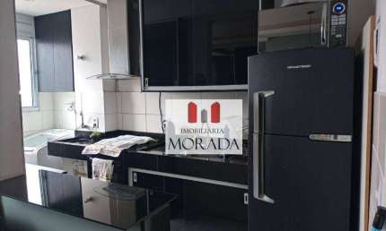 Apartamento com 2 dormitórios à venda, 47 m² por R$ 480.000,00 - Jardim das Indústrias - São José dos Campos/SP