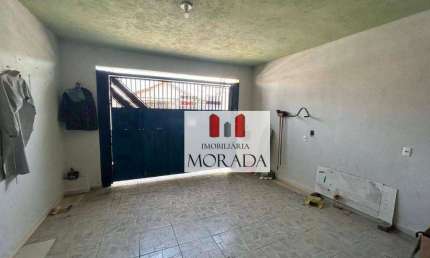 Casa com 3 dormitórios à venda por R$ 460.000,00 - Bosque dos Eucaliptos - São José dos Campos/SP
