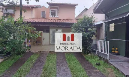 Casa com 3 dormitórios à venda, 206 m² por r$ 550.000,00 - jardim califórnia - jacareí/sp
