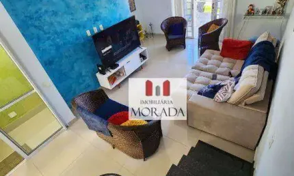 Sobrado com 4 dormitórios à venda, 200 m² por R$ 700.000,00 - Parque Interlagos - São José dos Campos/SP