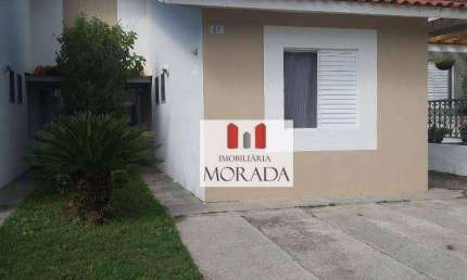 Casa com 3 dormitórios à venda, 88 m² por R$ 470.000,00 - Eugênio de Melo - São José dos Campos/SP
