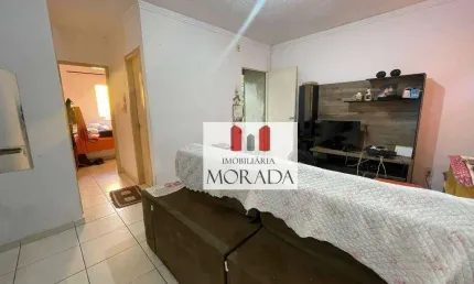 Casa com 2 dormitórios à venda por R$ 435.000,00 - Eugênio de Melo - São José dos Campos/SP