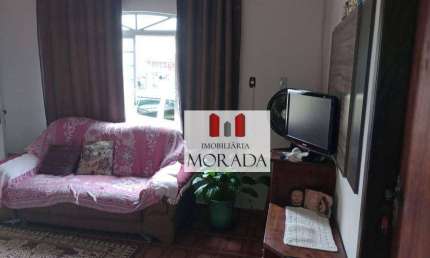 Casa com 3 quartos à venda na Cidade Morumbi, São José dos Campos 