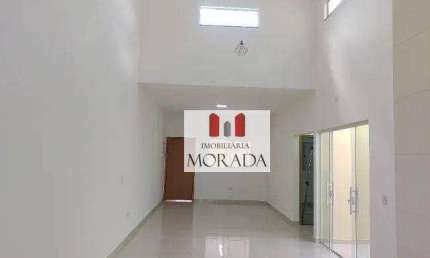 Casa com 3 dormitórios à venda, 135 m² por R$ 630.000 - Portal dos Pássaros - São José dos Campos/SP