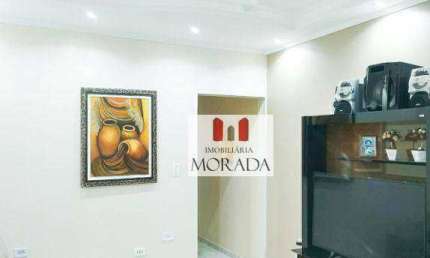 Sobrado com 2 dormitórios à venda, 144 m² por R$ 460.000,00 - Residencial União - São José dos Campos/SP
