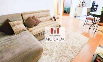 Apartamento com 2 quartos à venda no Bom Retiro, São José dos Campos 