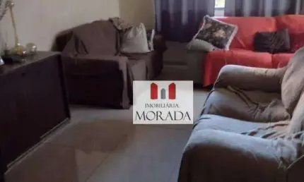 Casa com 3 dormitórios à venda por R$ 550.000,00 - Jardim das Flores - São José dos Campos/SP