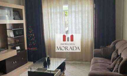 Casa com 2 dormitórios à venda por R$ 370.000,00 - Jardim Telespark - São José dos Campos/SP