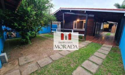 Casa com 3 quartos à venda no Jardim Mariella, Caraguatatuba 