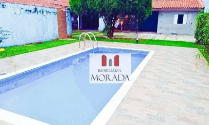 Casa com 1 quarto à venda no Jardim Mariella, Caraguatatuba 