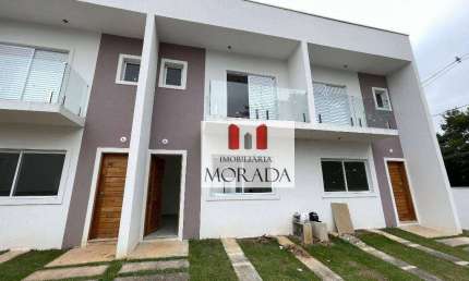 Village com 2 dormitórios à venda, 70 m² por R$ 350.000,00 - Chácaras Pousada do Vale - São José dos Campos/SP