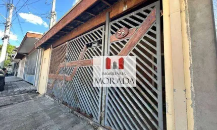 Sobrado com 4 dormitórios à venda por R$ 630.000,00 - Jardim Terras Do Sul - São José dos Campos/SP