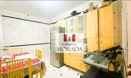 Casa com 2 dormitórios à venda, 118 m² por R$ 430.000,00 - Cidade Morumbi - São José dos Campos/SP