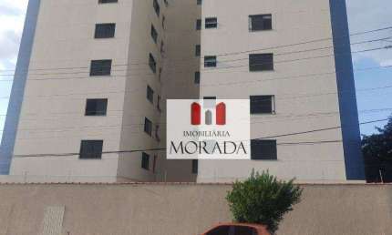 Apartamento com 4 dormitórios à venda, 117 m² por R$ 930.000,00 - Bosque dos Eucaliptos - São José dos Campos/SP