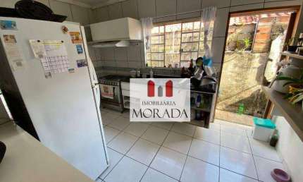 Casa com 3 dormitórios à venda, 35 m² por R$ 265.000,00 - Conjunto Residencial Dom Pedro I - São José dos Campos/SP