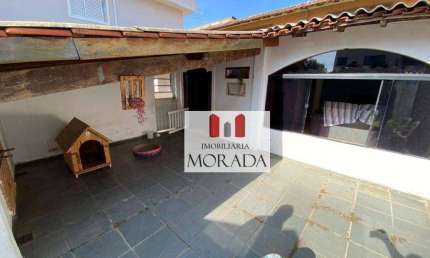 Casa com 2 dormitórios à venda, 75 m² por R$ 620.000 - Jardim das Indústrias - São José dos Campos/SP