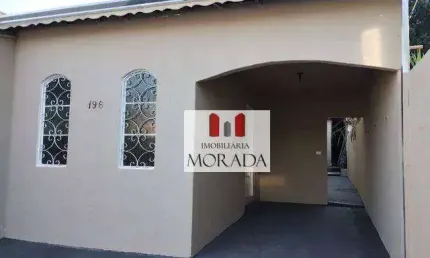 Casa com 2 dormitórios à venda, 90 m² por R$ 400.000,00 - Jardim Satélite - São José dos Campos/SP
