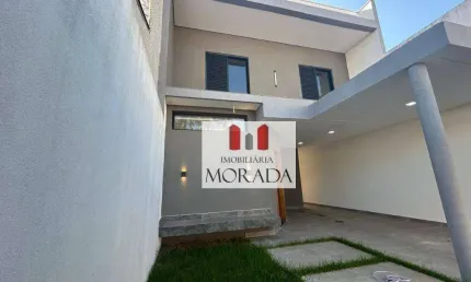 Sobrado com 3 dormitórios à venda, 172 m² por r$ 620.000,00 - residencial santa paula - jacareí/sp