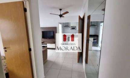 Apartamento com 1 dormitório à venda, 40 m² por R$ 280.000,00 - Monte Castelo - São José dos Campos/SP