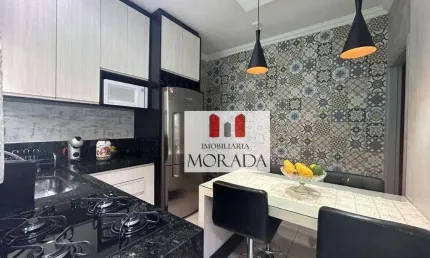 Casa com 3 dormitórios à venda, 80 m² por R$ 450.000,00 - Parque Interlagos - São José dos Campos/SP
