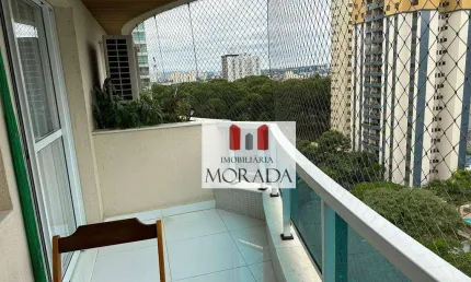 Apartamento com 3 dormitórios à venda, 129 m² por r$ 1.275.000,00 - jardim aquarius - são josé dos campos/sp