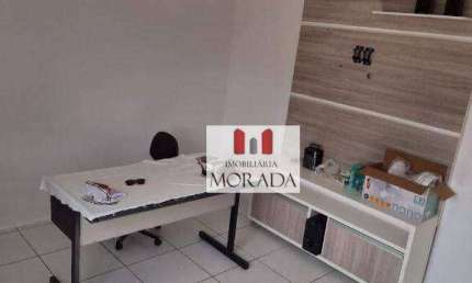 Apartamento com 2 dormitórios à venda, 58 m² por R$ 190.000,00 - Jardim Minas Gerais - São José dos Campos/SP