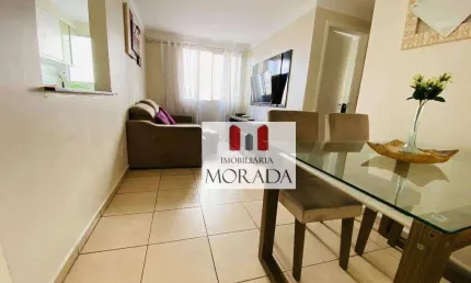 Apartamento com 2 dormitórios à venda, 57 m² por r$ 310.000,00 - conjunto residencial trinta e um de março - são josé dos campos/sp
