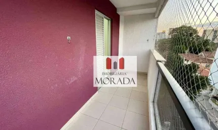 Apartamento com 2 dormitórios à venda, 55 m² por R$ 364.000,00 - Centro - São José dos Campos/SP