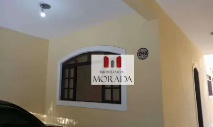 Sobrado com 4 dormitórios à venda, 220 m² por R$ 450.000,00 - Bosque dos Eucaliptos - São José dos Campos/SP