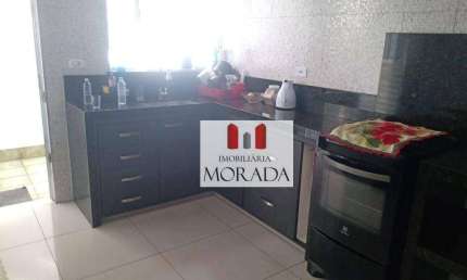Casa com 3 dormitórios à venda por R$ 460.000,00 - Cidade Morumbi - São José dos Campos/SP