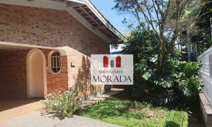 Casa com 4 dormitórios à venda, 380 m² por R$ 1.700.000 - Jardim Esplanada - São José dos Campos/SP